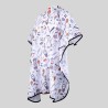 Capa De Peluqueria Infantil Estampada | Union Workwear