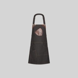 Delantal Con Peto Tenere 74X80 Cm | Union Workwear