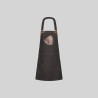 Delantal Con Peto Tenere 74X80 Cm | Union Workwear