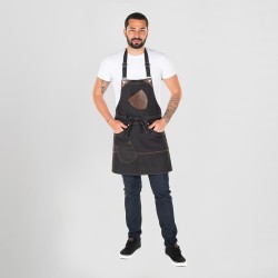Delantal Con Peto Tenere 74X80 Cm | Union Workwear