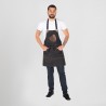 Delantal Con Peto Tenere 74X80 Cm | Union Workwear