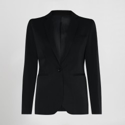 Americana Mujer 1 Boton Tecno | Union Workwear