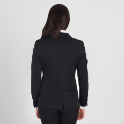 Americana Mujer 1 Boton Tecno | Union Workwear