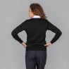 Cardigan Mujer Punto Fino Con Cremallera | Union Workwear