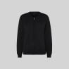Cardigan Mujer Punto Fino Con Cremallera | Union Workwear