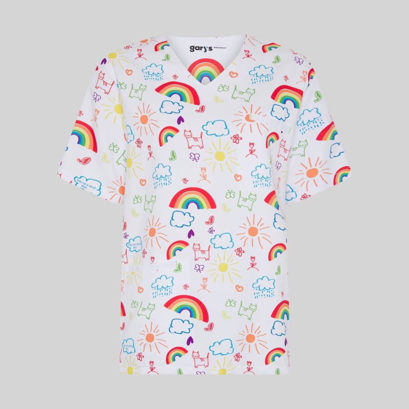 Blusa Unisex Todo Va A Salir Bien | Union Workwear