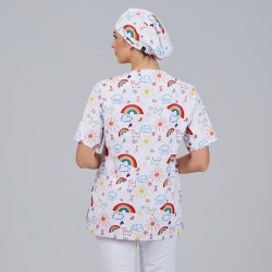 Blusa Unisex Todo Va A Salir Bien | Union Workwear