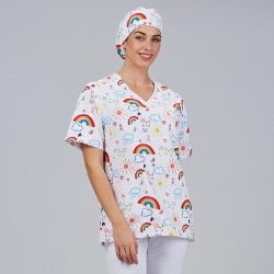 Blusa Unisex Todo Va A Salir Bien | Union Workwear