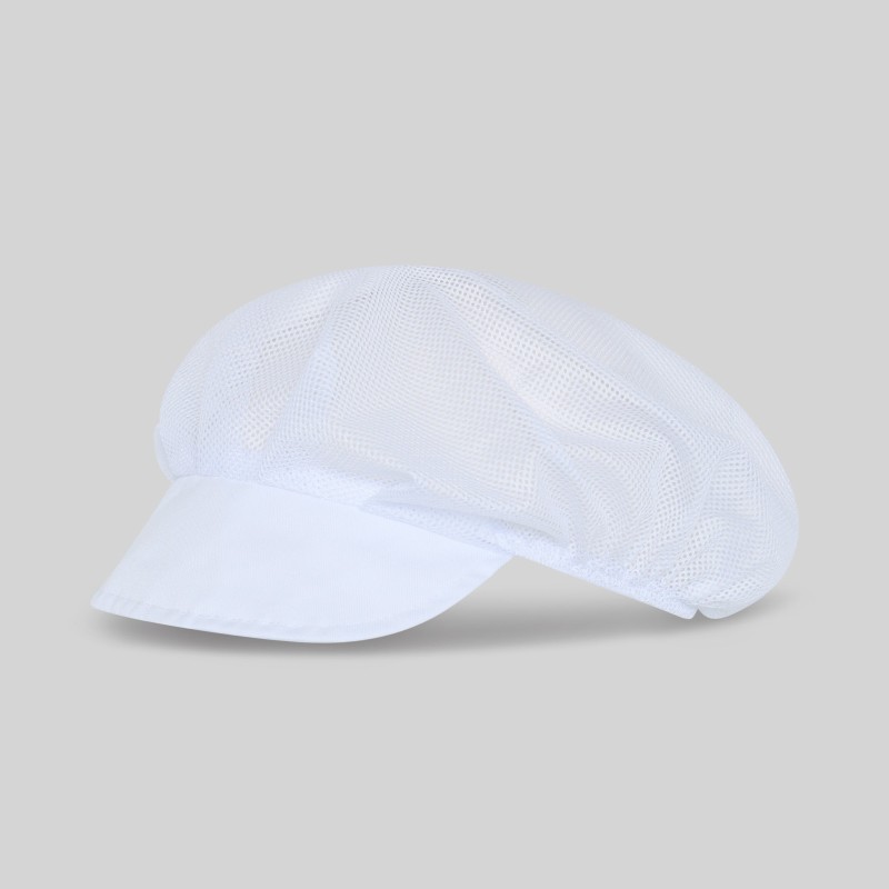 Gorra Unisex Con Rejilla Maxi (Paq. 10) | Union Workwear