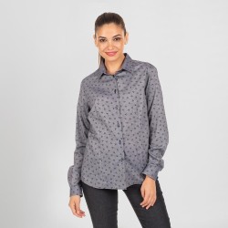 Camisa Mujer Norma | Union Workwear