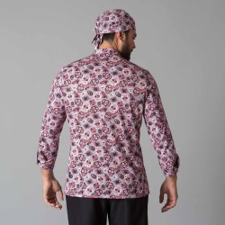 Chaqueta Cocina Unisex Catrina | Union Workwear