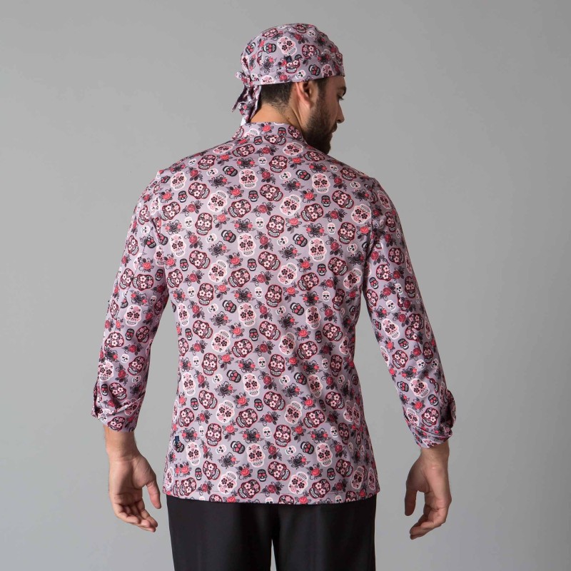 Chaqueta Cocina Unisex Catrina | Union Workwear