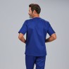 Blusa Sanitario Unisex Pico Colores | Union Workwear