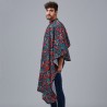 Capa De Peluqueria Estampada | Union Workwear