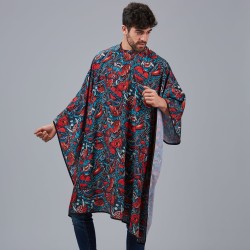 Capa De Peluqueria Estampada | Union Workwear