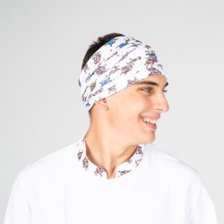 Bandana Estampada Kukuxumusu | Union Workwear