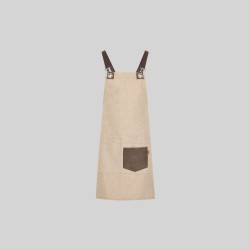 Delantal Con Peto Gobi 74X80 Cm | Union Workwear