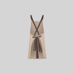 Delantal Con Peto Gobi 74X80 Cm | Union Workwear