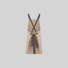 Delantal Con Peto Gobi 74X80 Cm | Union Workwear