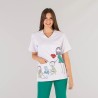 Blusa Unisex Ada | Union Workwear