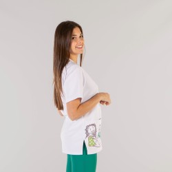 Blusa Unisex Ada | Union Workwear