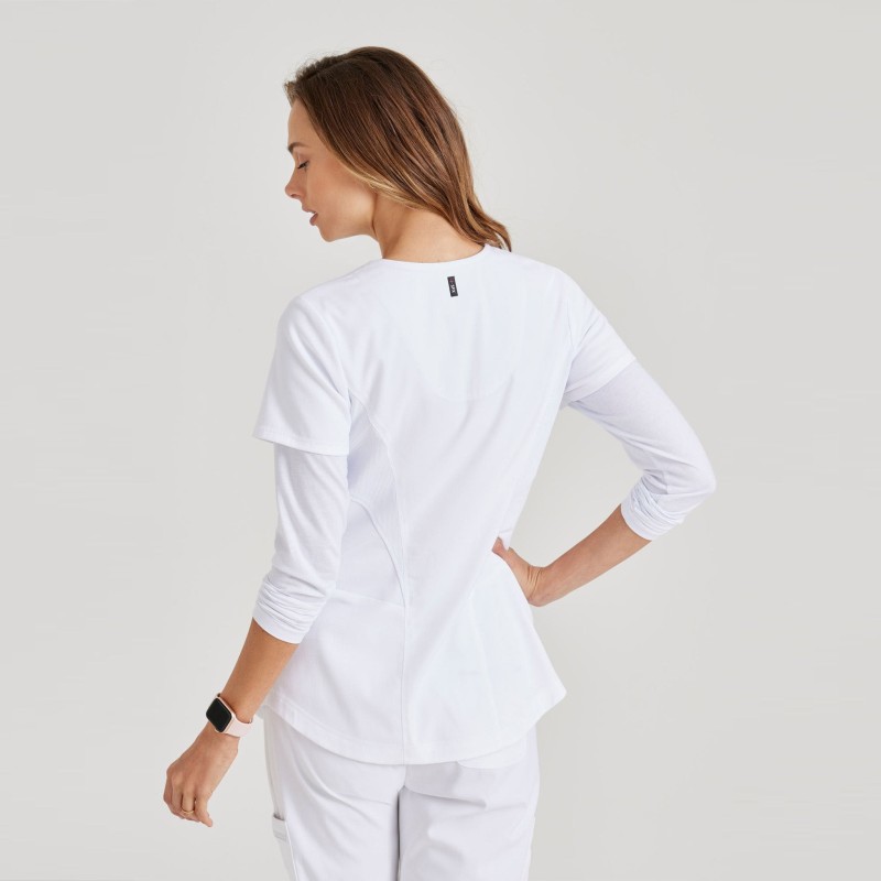 Carly Top By Barco | Union Workwear