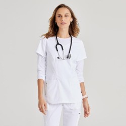 Carly Top By Barco | Union Workwear