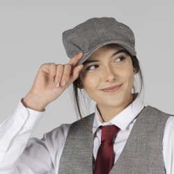 Gorra Unisex Cheviot | Union Workwear