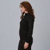 Cardigan Mujer Punto Grueso Con Cremallera | Union Workwear