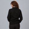 Cardigan Mujer Punto Grueso Con Cremallera | Union Workwear