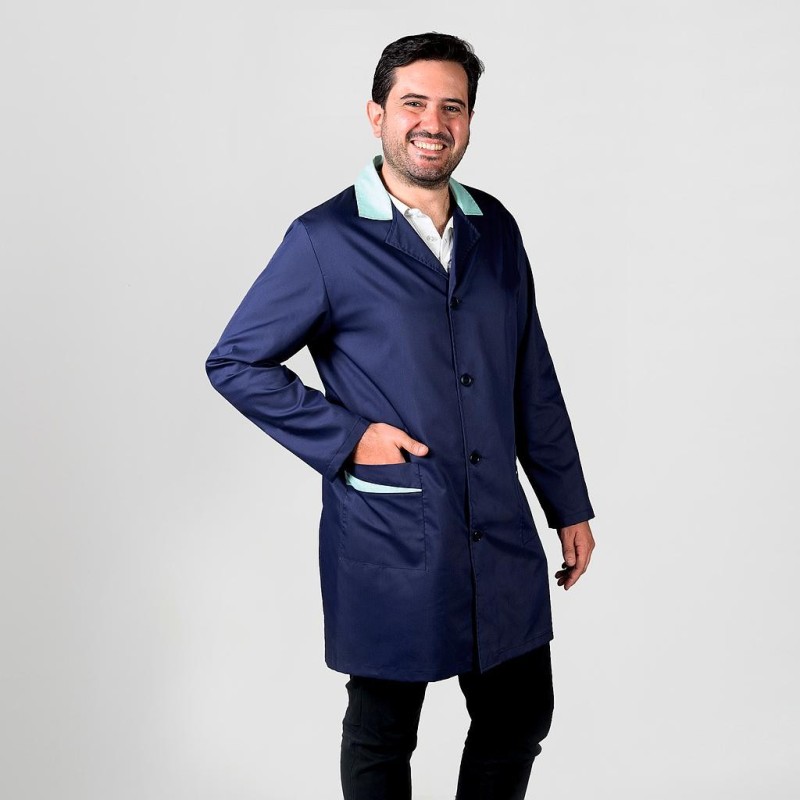 Bata Hombre Yago Plana Antibacteriano | Union Workwear