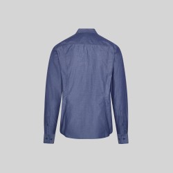 Camisa Hombre Cremalleras Slim Fit Fabio | Union Workwear