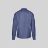 Camisa Hombre Cremalleras Slim Fit Fabio | Union Workwear
