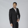 Americana Hombre 2 Botones Cuello Chimenea Slim Fit Trivial | Union Workwear