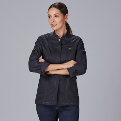 Chaqueta Cocina Mujer Valera | Union Workwear