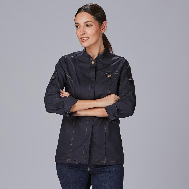 Chaqueta Cocina Mujer Valera | Union Workwear