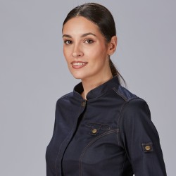 Chaqueta Cocina Mujer Valera | Union Workwear