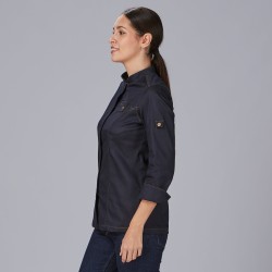 Chaqueta Cocina Mujer Valera | Union Workwear