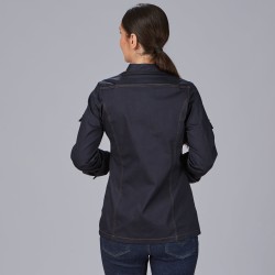 Chaqueta Cocina Mujer Valera | Union Workwear