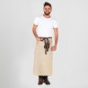 Delantal Frances Atacama 89X92 Cm | Union Workwear