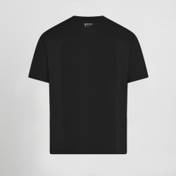 Blusa Hombre Abierta Cuello Pico M/C Alonso | Union Workwear