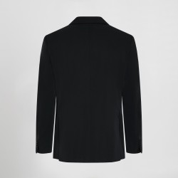 Americana Hombre 2 Bot. Slim Fit Tecno | Union Workwear