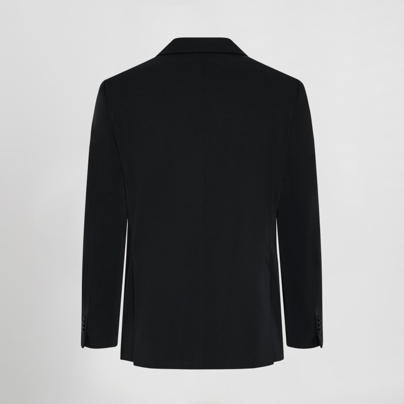 Americana Hombre 2 Bot. Slim Fit Tecno | Union Workwear