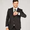 Americana Hombre 2 Bot. Slim Fit Tecno | Union Workwear