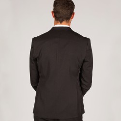 Americana Hombre 2 Bot. Slim Fit Tecno | Union Workwear