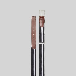 Cinturon Con Tira De Rayas | Union Workwear
