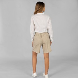 Bermuda Mujer Lazo | Union Workwear