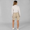 Bermuda Mujer Lazo | Union Workwear