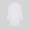 Bata Mujer Boton Oculto M/L Lea | Union Workwear