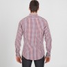 Camisa Hombre Vicenzo Slim Fit Vichy | Union Workwear